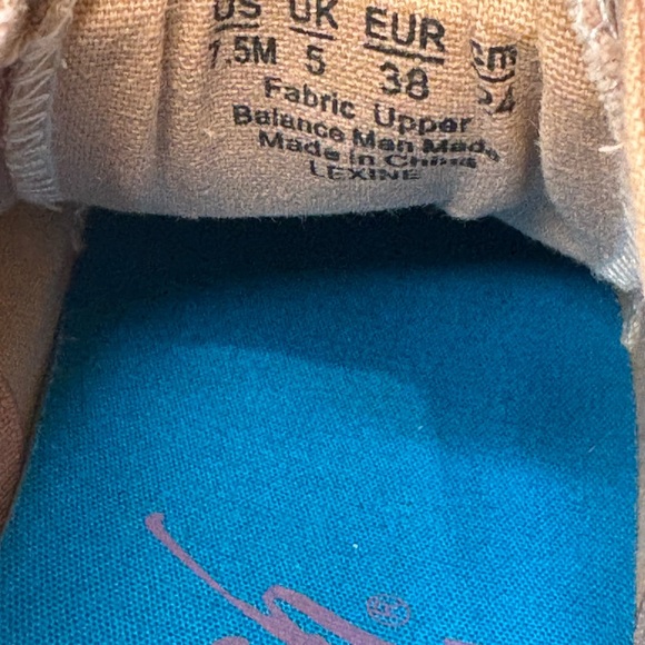 Blowfish Malibu Pink Platform Sneakers - Picture 6 of 8